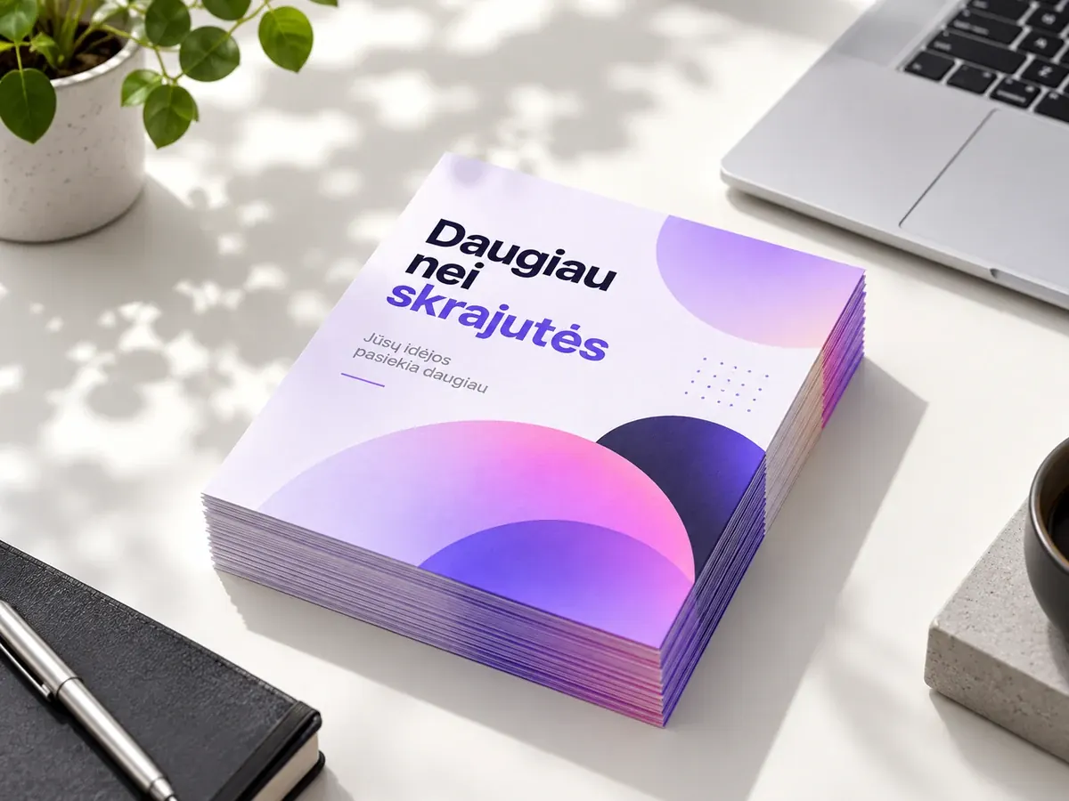 Skrajutės – spauda internetu – nuotrauka 2