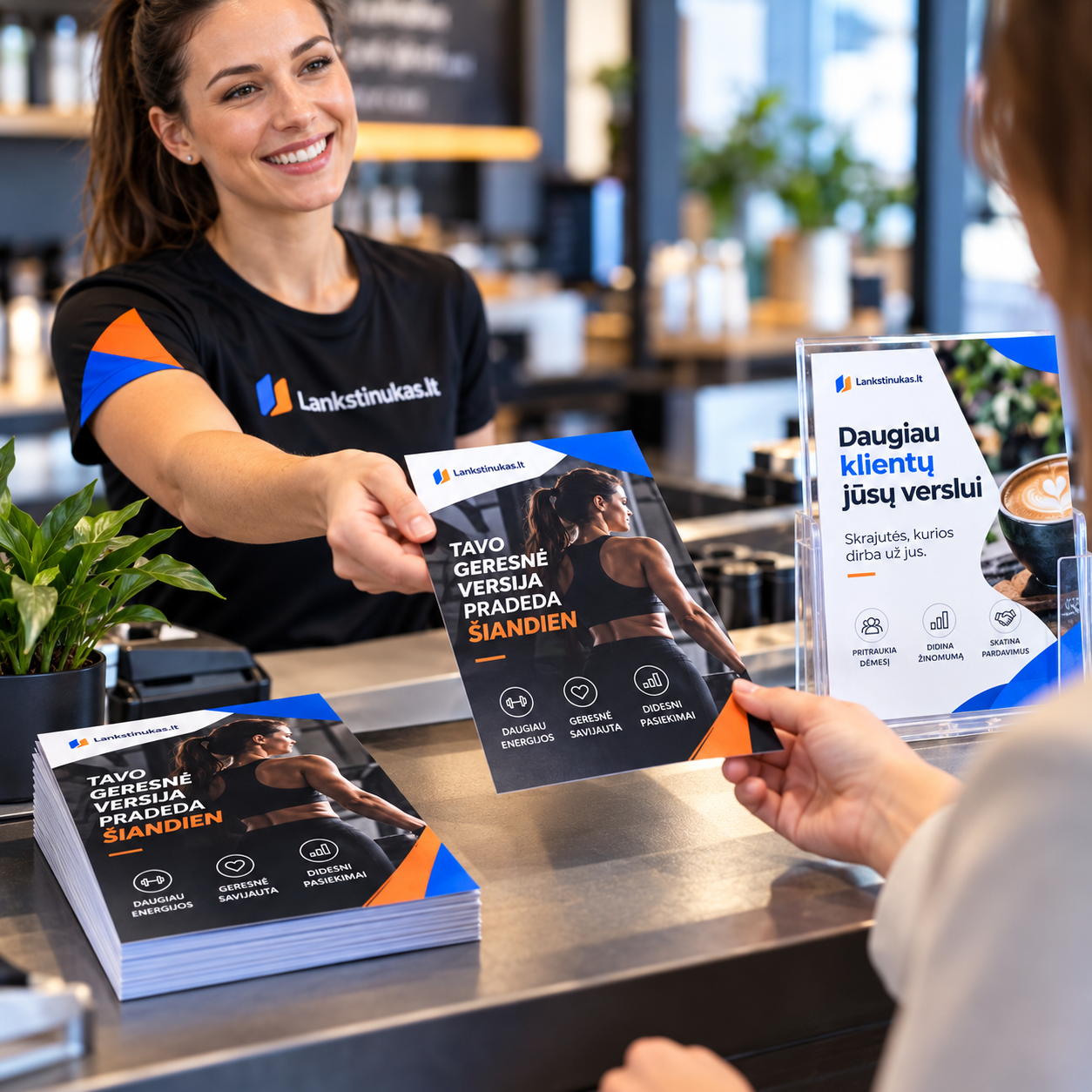 Skrajutės – spauda internetu – nuotrauka 3